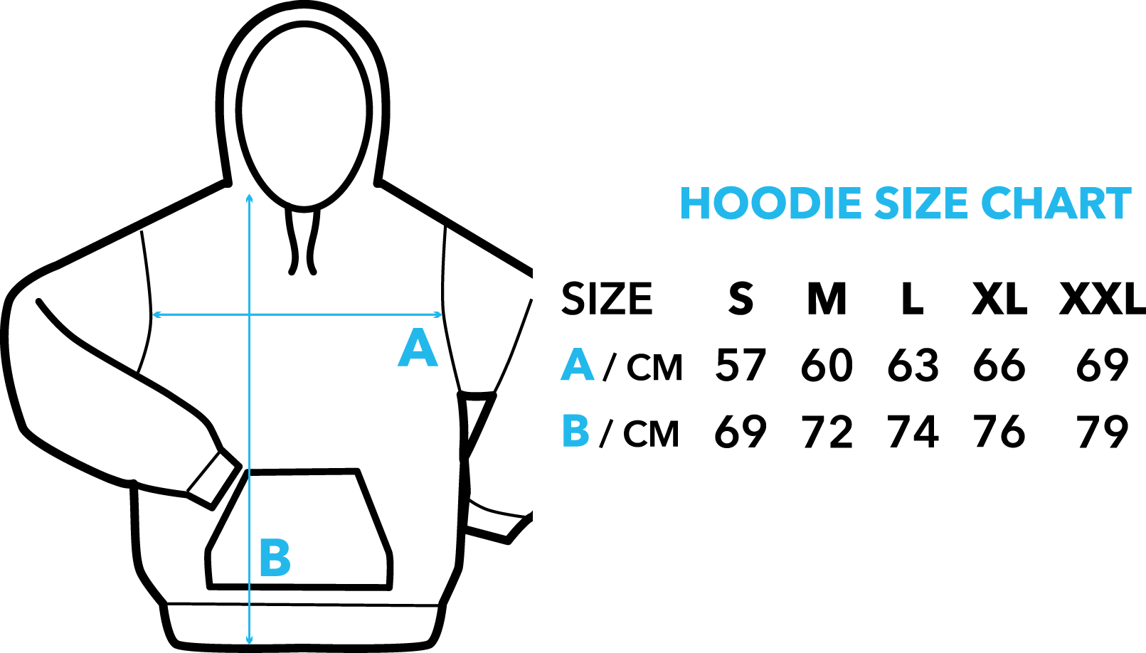 SIZE CHART HOODIE NEW 4